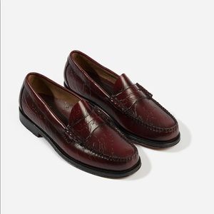 Maharishi x GH Bass Weejuns Brand New in Box - Mens size 9.5